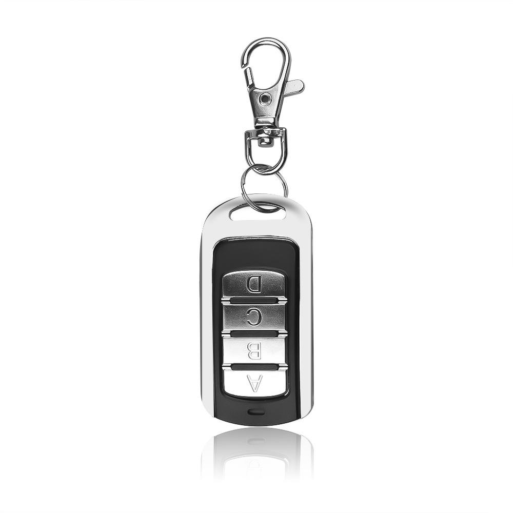 Multi-Frequency Universal Garage Door Remote – 315/433/868MHz