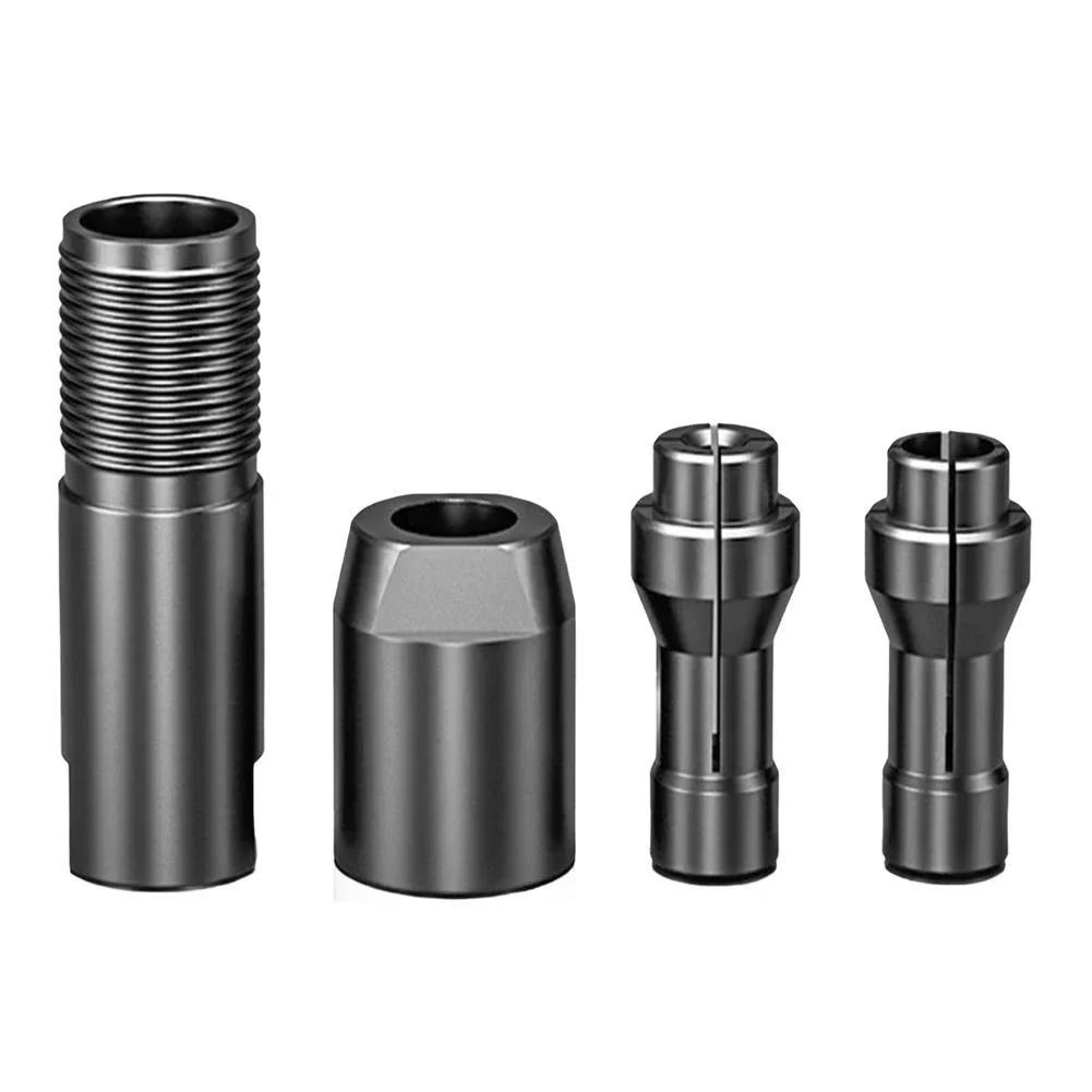 

Conversion Kit for Angle Grinders Compatible with 3mm and 6mm Shafts Suitable for Cutting Grinding and Polishing Applications