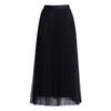 Stylish Double-Sided High-Waisted Pleated Skirt - Spring/Summer 2026 Collection