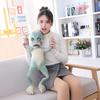 Direct Sales 3D Simulation Crazy Alien Doll Creative Pillow Cushion Plush Toy Funny Holiday Gift