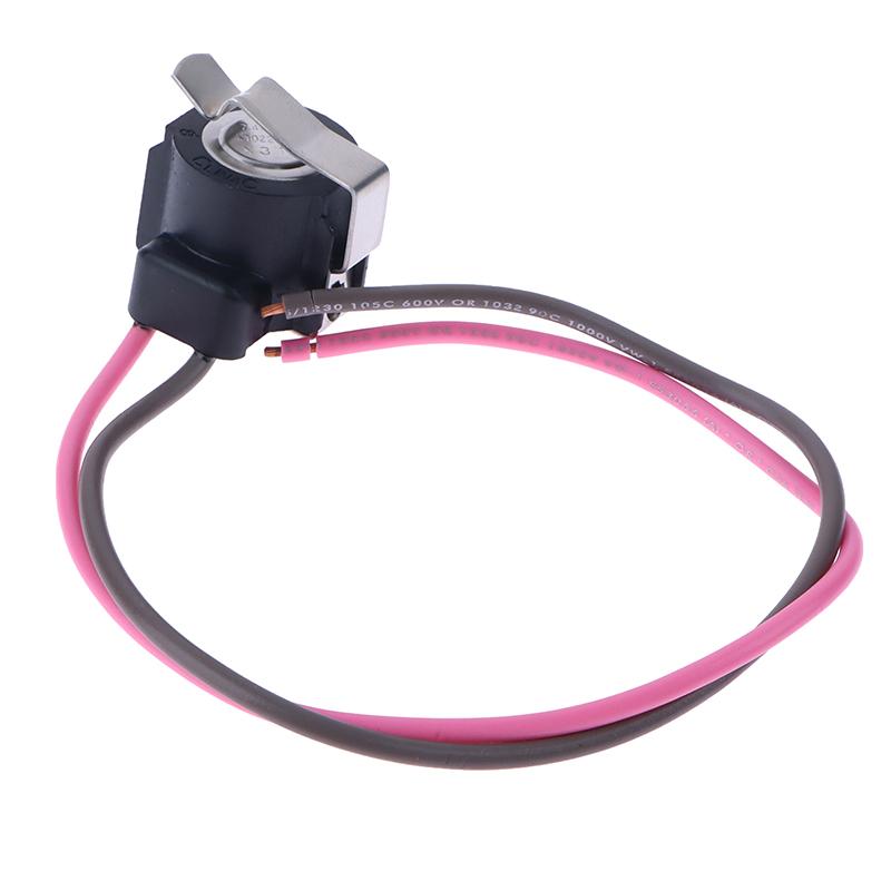 Ultra odolný W10225581 Odmrazovací termostat chladničky Náhrada za kuchyňské pomůcky Kenmore Příslušenství Kuchyňské pomůcky