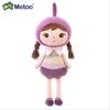 Mitu Jibao Plush Comfort Doll Toy
