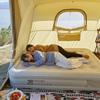 Mobigarden Inflatable Double Camping Air Bed
