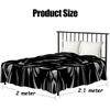 Disposable Sex Sheet Field Mattress with Passion Oil for Massage Flirting Pad Fun Water Separation 18+