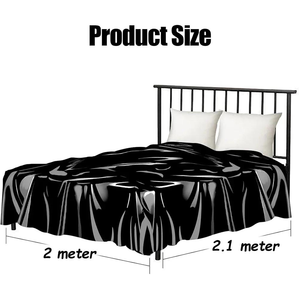 Disposable Sex Sheet Field Mattress with Passion Oil for Massage Flirting Pad Fun Water Separation 18+