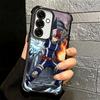 MHA My Hero Todoroki Shoto Soft Phone Case For Samsung A17 A27 A07 A37 A57 A16 A56 A15 A55 A14 A54 A13 A53 A26 A36 A25 A35 A24 A