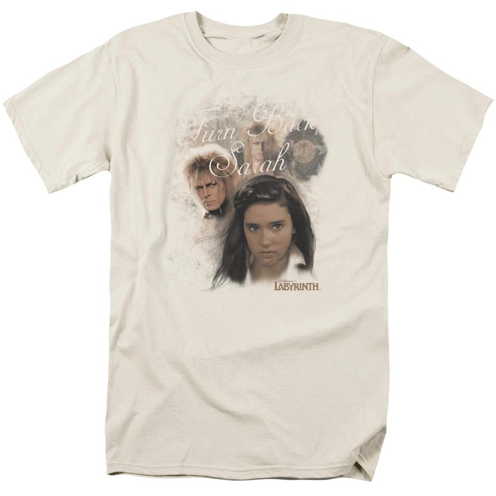Labyrinth Turn Back Sarah s s s s s T- Children s T-shirt 150
