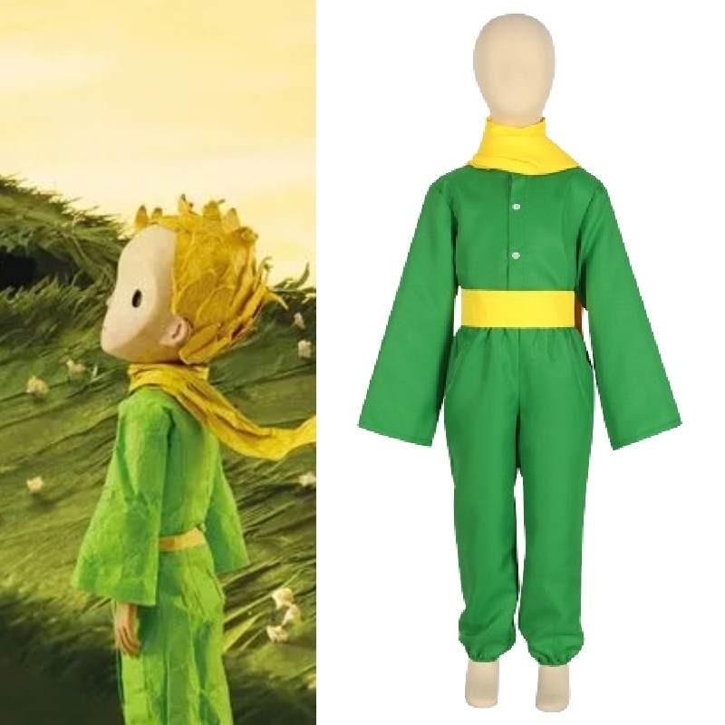 Le Prince Petit Halloween Cosplay Costume Cartoon Virtual Characters Fashion