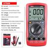 UNI-T UT58A UT58B UT58C UT58D UT58E Professional Digital Multimeter High Accuracy Multi Function Electrical Measuring Tool