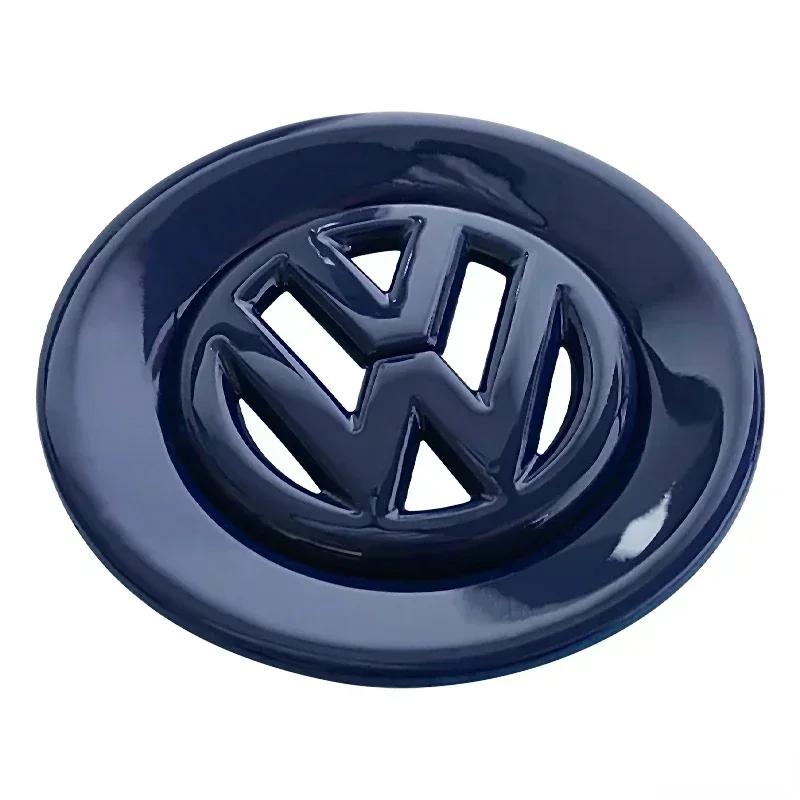 Pro VW Volkswagen Jetta MK5 Golf 3D ABS Dutý Středový Znak Volantu Auta Samolepka pro Volkswagen Passat MK6 MK7 CC Pol
