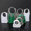 PPR U-Shaped Pipe Clamp for PVC Aluminum-Plastic with Flip-Top Hanging Design