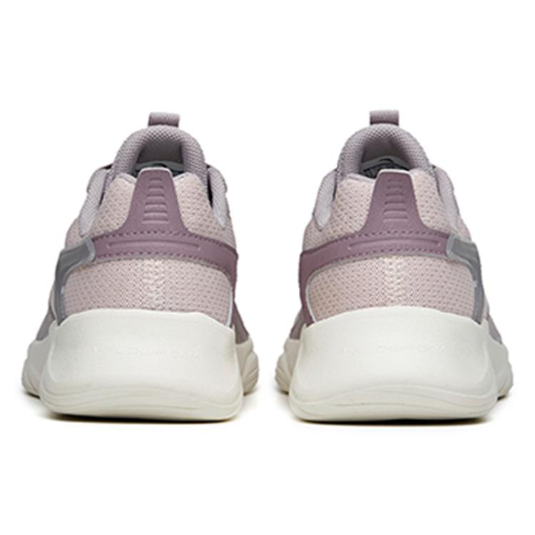 ANTA Running Series Sneakers 'Ash Purple' Women's 122215571-3