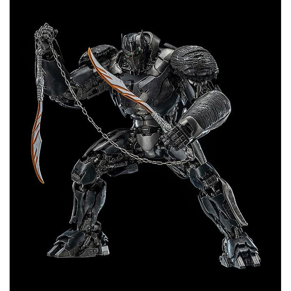 Good Smile Company Transformers Beast Awakening DLX Optimus Primal Movable Figure ABS PVC POM Zinc Alloy Painted