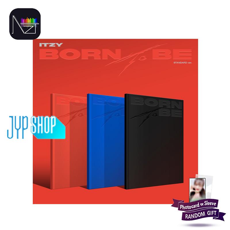 

[ПРЕДВАРИТЕЛЬНЫЙ ЗАКАЗ : Преимущество JYPSHOP] ITZY РОЖДЕН, ЧТОБЫ БЫТЬ (СТАНДАРТНАЯ ВЕРСИЯ)
