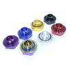 SPSLD Car Engine Oil Cap Aluminum Fuel Filler Cover Lid for NISSAN Altima Maxima Silvia S13 240sx Sentra Sunny Infiniti 350