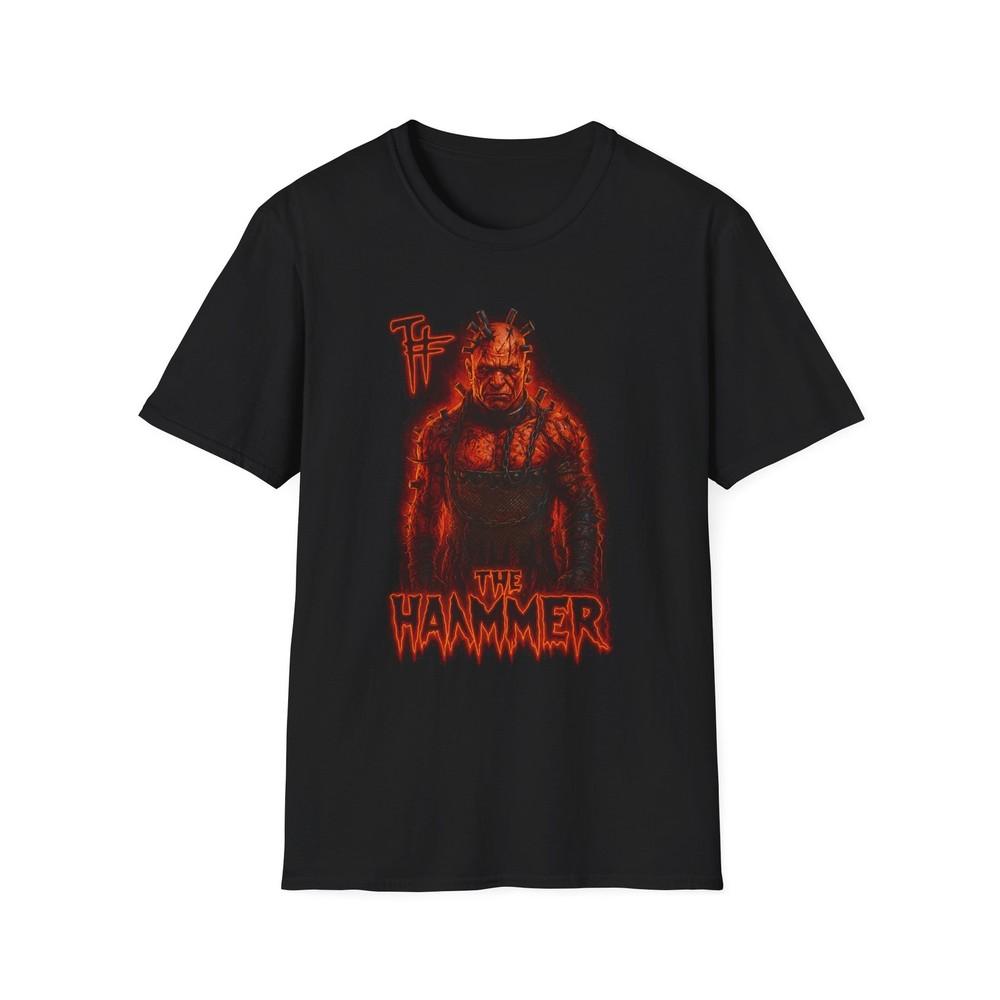 

13 Ghosts- the Hammer T-Shirt, horror classic 3XL