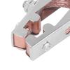 2pcs 800A Earth Clamp Copper Material Welding Clamp Clamps Ground Clamp  Industrial Devices