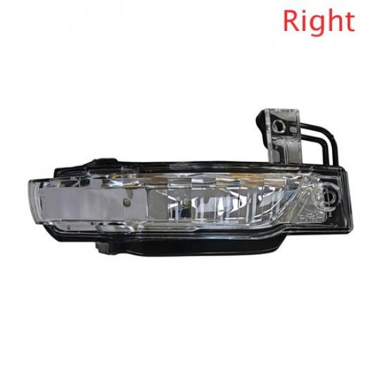 Right Side Mirror Light LED Turn Signal Indicator For Jeep Grand Cherokee 11-21