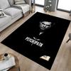1pc PSYCHOPATH Carpet, Office Rug Outdoor Mat Home Decor Area Carpet Festival