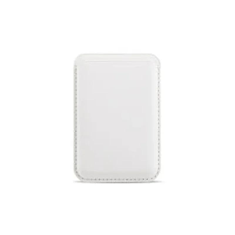Pour Magsafe Portefeuille Magnétique en Cuir Étui Pour iPhone 18 17 16 15 Mac Safe Porte-Cartes Sac Téléphone Pour Samsung S26 Ultra Accessoires