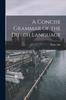 Buch A Concise Grammar of the Dutch Language