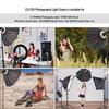 JINBEI EQ Series Portable Aluminum Light Stand