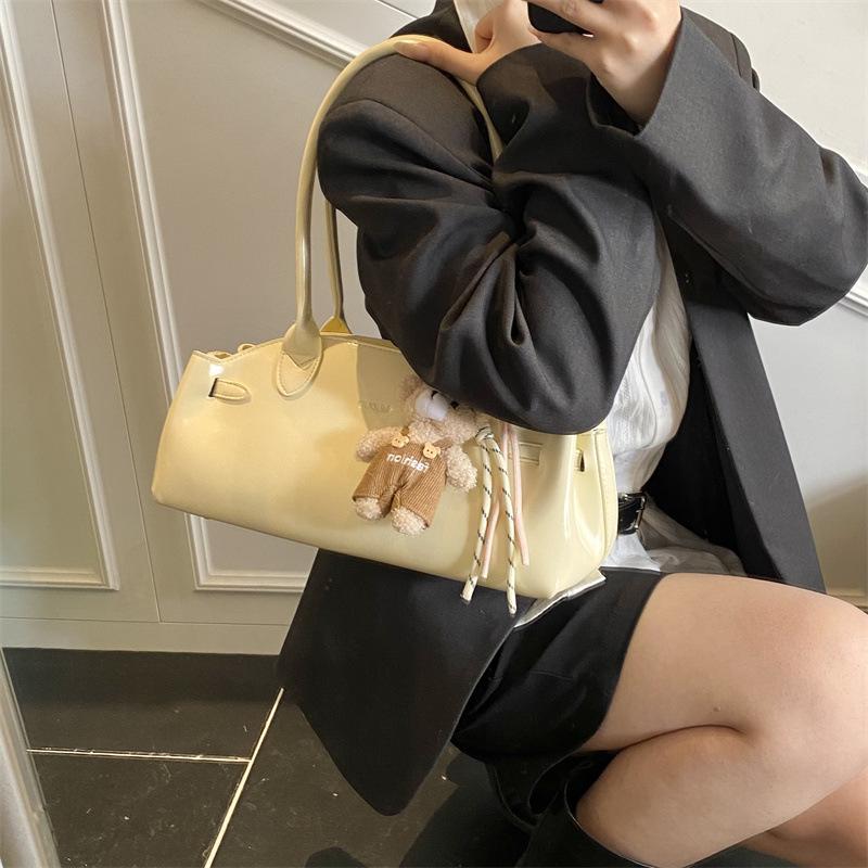 New Fashion Versatile Shoulder Bag Handbag Large Capacity Bag Women