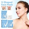 V-Line Lifting Mask: Chin Firming, Face Slimming, and Contouring Ear-Hanging Mask