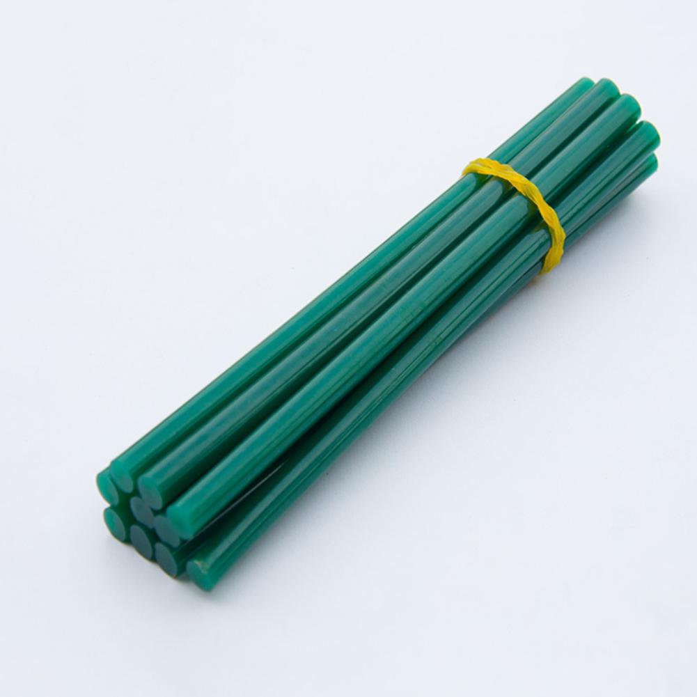 1 Stück/Set 7mm Heißschmelzklebestifte für elektrisches Klebewerkzeug Reparaturwerkzeuge Zubehör