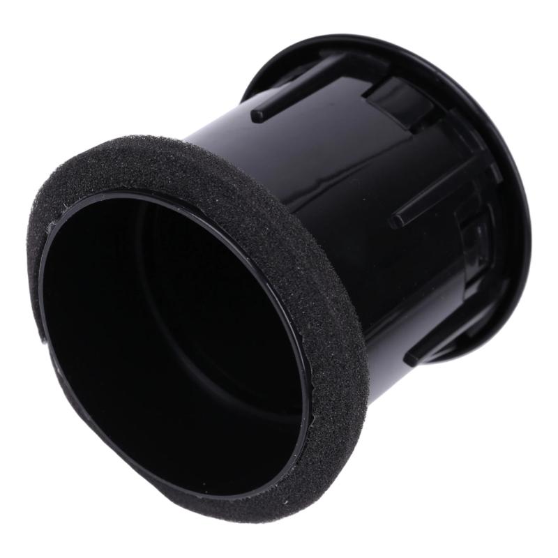 Vehicle Interior Air Outlet Replacement Part ABS Mounting Design for Outlet Repair Service, Daily Care, and Upkeep