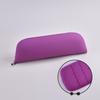 Silicone Makeup Brush Storage Bag with Zipper - Waterproof and Dust-proof for Storing Eyebrow Brush and Other Brushes When Traveling