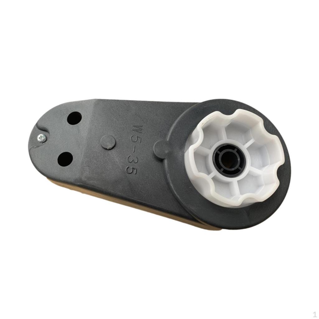 on Car Gearbox 24 for Toys Upgrade Part Easy Installation Modification Accessories Replaces