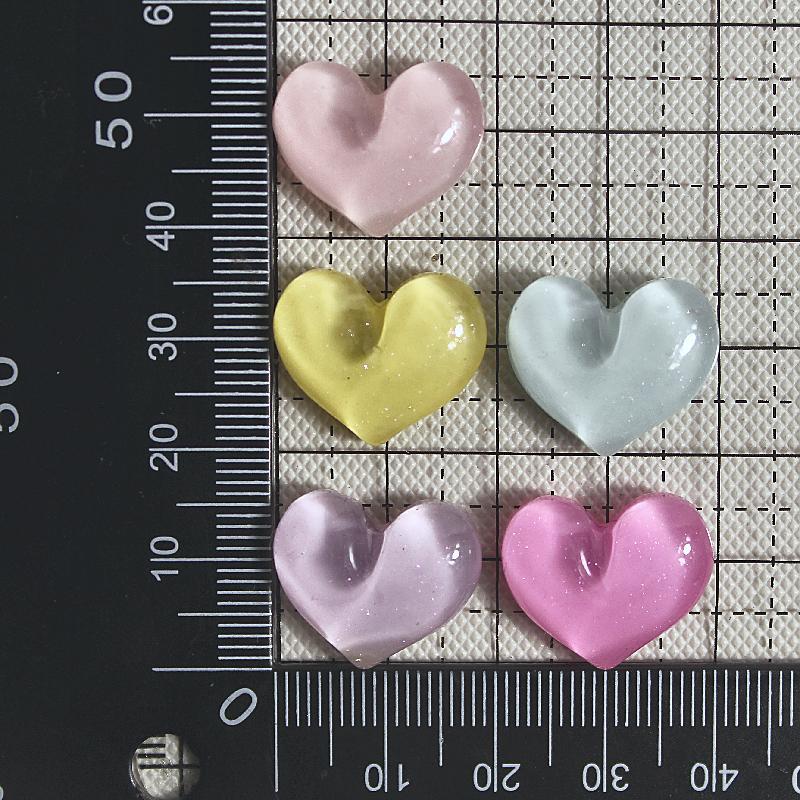 

Love Resin DIY Accessories, Phone Cases, Data Cables, Hair Clips, Accessories One Size розовый