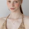 (92.5 Silver) 6mm Pearl Necklace Nz2491