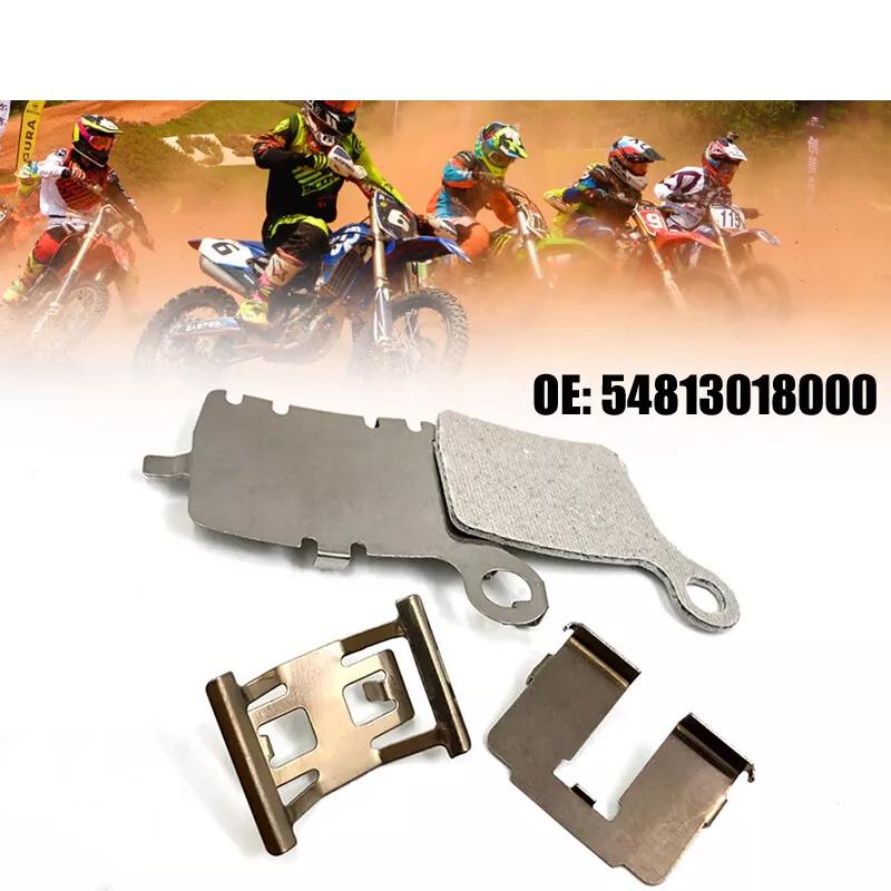 Rear Brake Caliper Retaining Spring Clip Set #54813018000 For KTM SX SXF XC XCF 1set