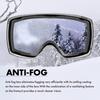 TECH Smith Snow Goggles with Replacement Lenses for SMITH ZERO [ZERO BASE] [Discount/Outlet] [SQUAD] (xxsmzrgl-sqd-pkm)