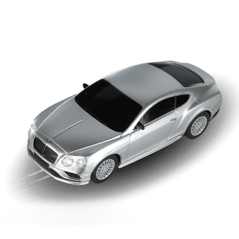 Analoge Slotcar Continental Gt V8 1 43 Maßstab 1/43 Set Elektrische Rennstrecke Auto Evolution Racing Rennbahn Spielzeugautos Zubehör