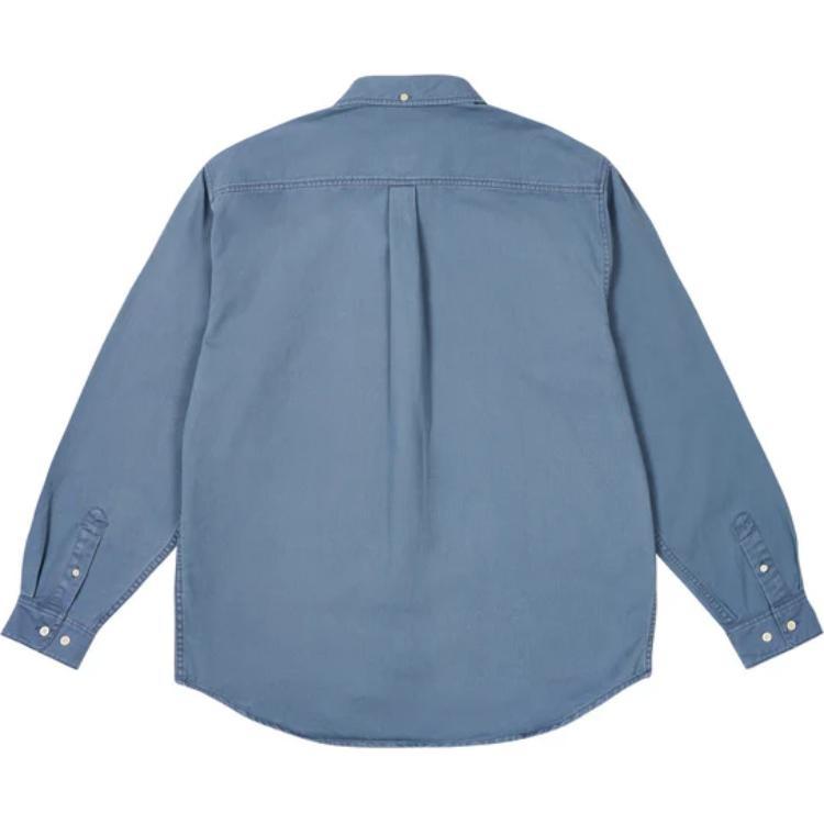 Palace Fw24 Palace Oxford Shirt LOGO Unisex P27SHT007