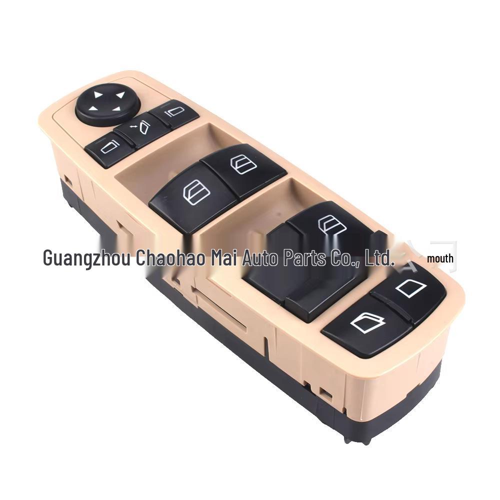 Mercedes-Benz W169/W251 Window Lift Switch 2518300590 Electric