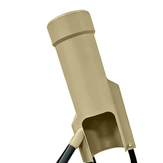 Mortar Bottle Opener Tactical Hands-Free Beer Bottle Opener with Cap Launcher Heavy Duty Fun Party Gadget for Bars