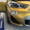 Chrome Door Rearview Mirror Shell Cap / Strip / Front Bumper Fog Light Lamp Cover Trim Accessories For BMW X2 F39 2018 -