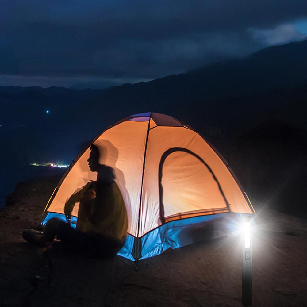 LED+SMD Mini Nursing Flashlight with Pen Clip Medical Pen Pupil Lamp Waterproof Pocket Penlight Torch 400mAh for Nursing Student