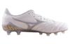 Men's Sneakers Mizuno Morelia Neo3 III Japan Soccer Cleats 'White Grey'