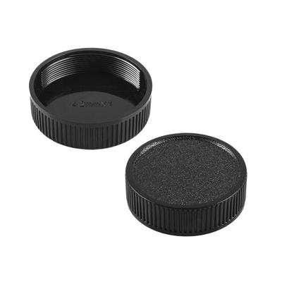 Objectifs et accessoires – Bouchon d’objectif