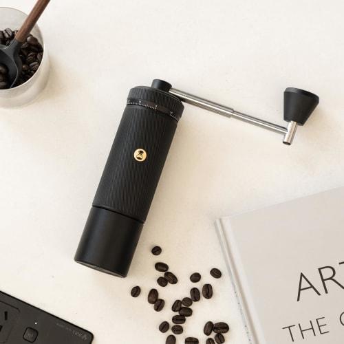 TIMEMORE Chestnut S3 Manual Coffee Grinder, 30g Capacity, Handheld Coffee Grinder for Home Use, Travel, and Camping with High-Precision External Adjus