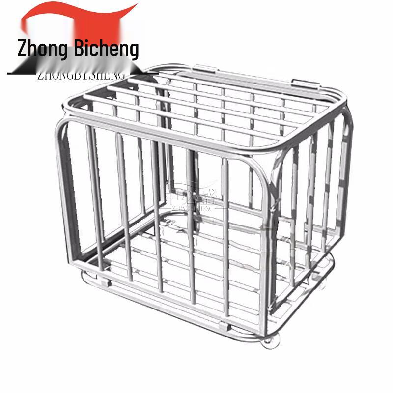 Basketball Storage Cart