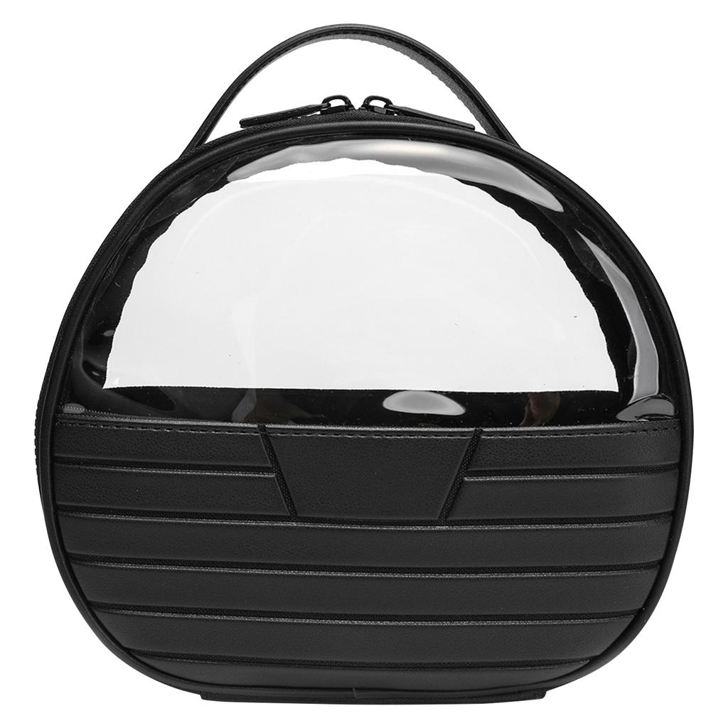 Travel Makeup Organizer Bag Large Capacity Portable Cosmetic Bags PVC Skincare Toiletry Case For Bathroom Dressing Table Home