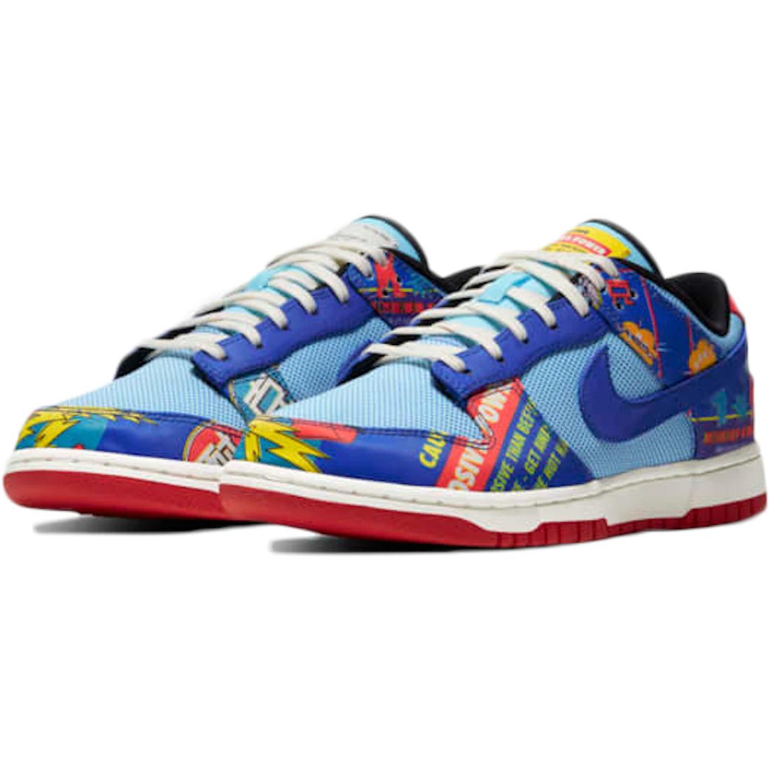 

Sneaker Nike Dunk Low Chinese New Year Firecracker (2021) (Women s)(DH4966-446) 36.5