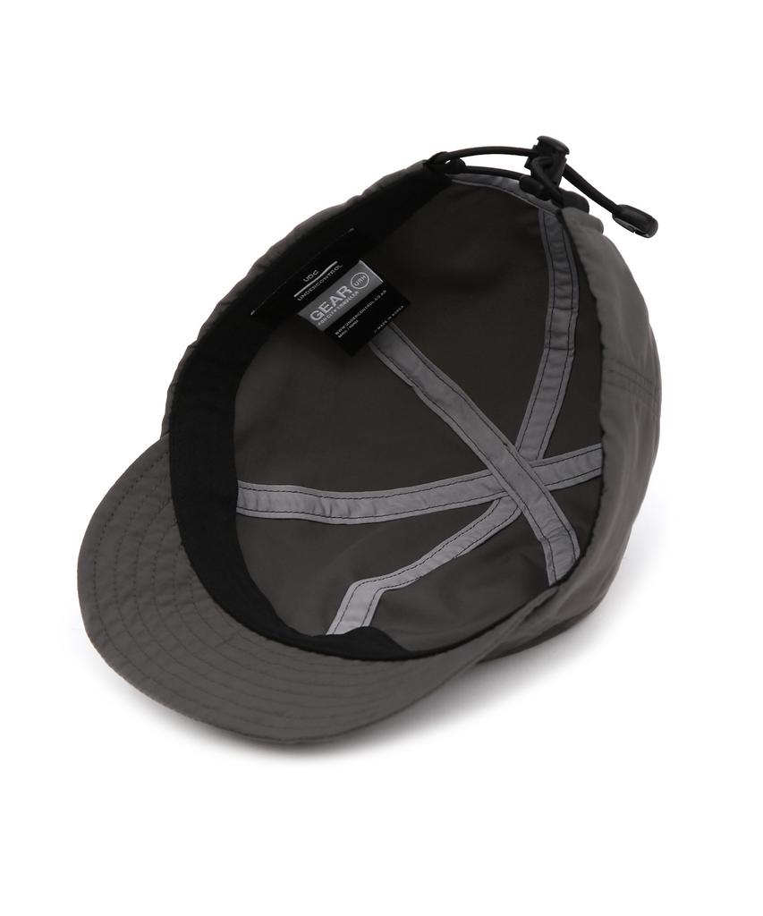 Yualeichi Uv Protection Short Brim String Ball Cap Lightweight Running Outdoor Urh - C - 001 - Supplex - Ch