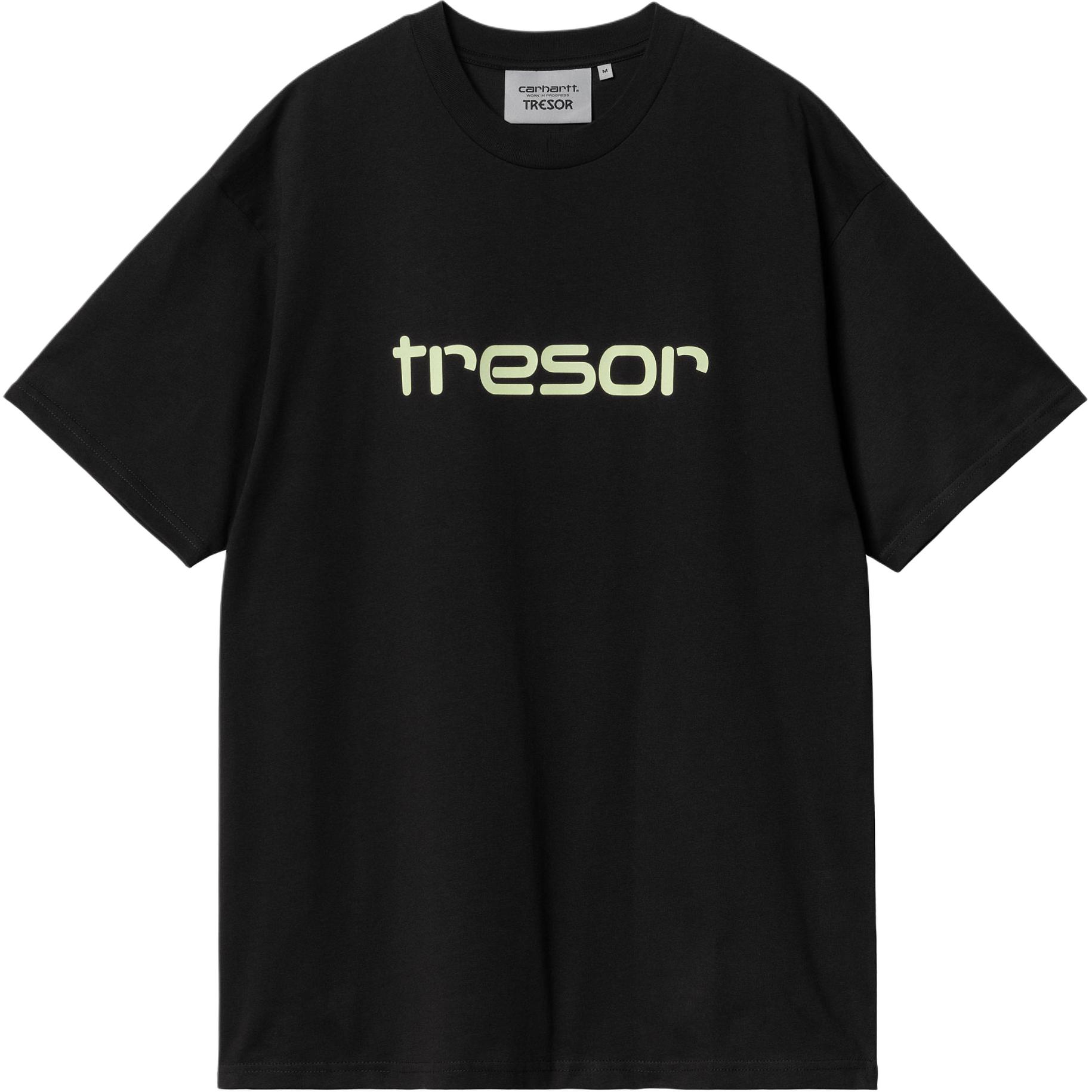 Carhartt WIP X TRESOR Collaboration Loose